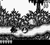 Super Donkey Kong GB (Japan) In game screenshot